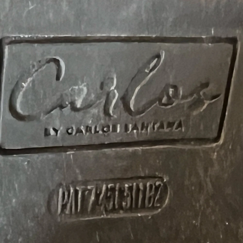 Carlos by Carlos Santana Montana Brown Zip Ankle Boots.‎ Size 6.